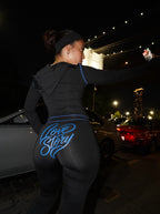 Midnight Blue Bottoms