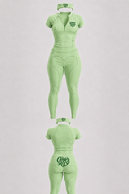 Buttercup Green