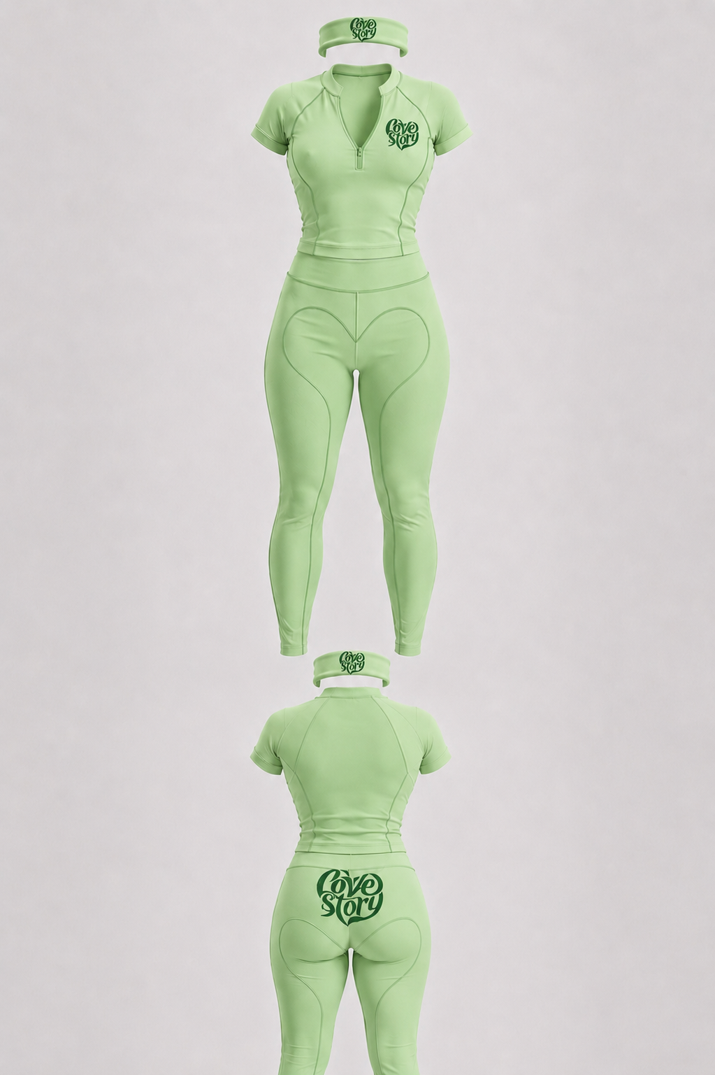 Buttercup Green