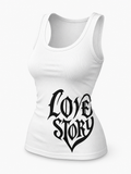 Love Story Tank Top
