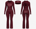 Cherry Wine Set