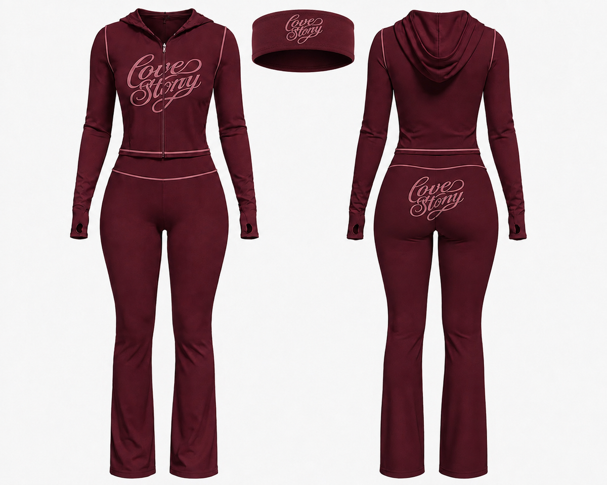 Cherry Wine Set