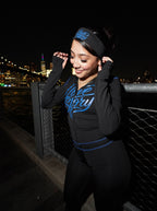 Midnight Blue Top