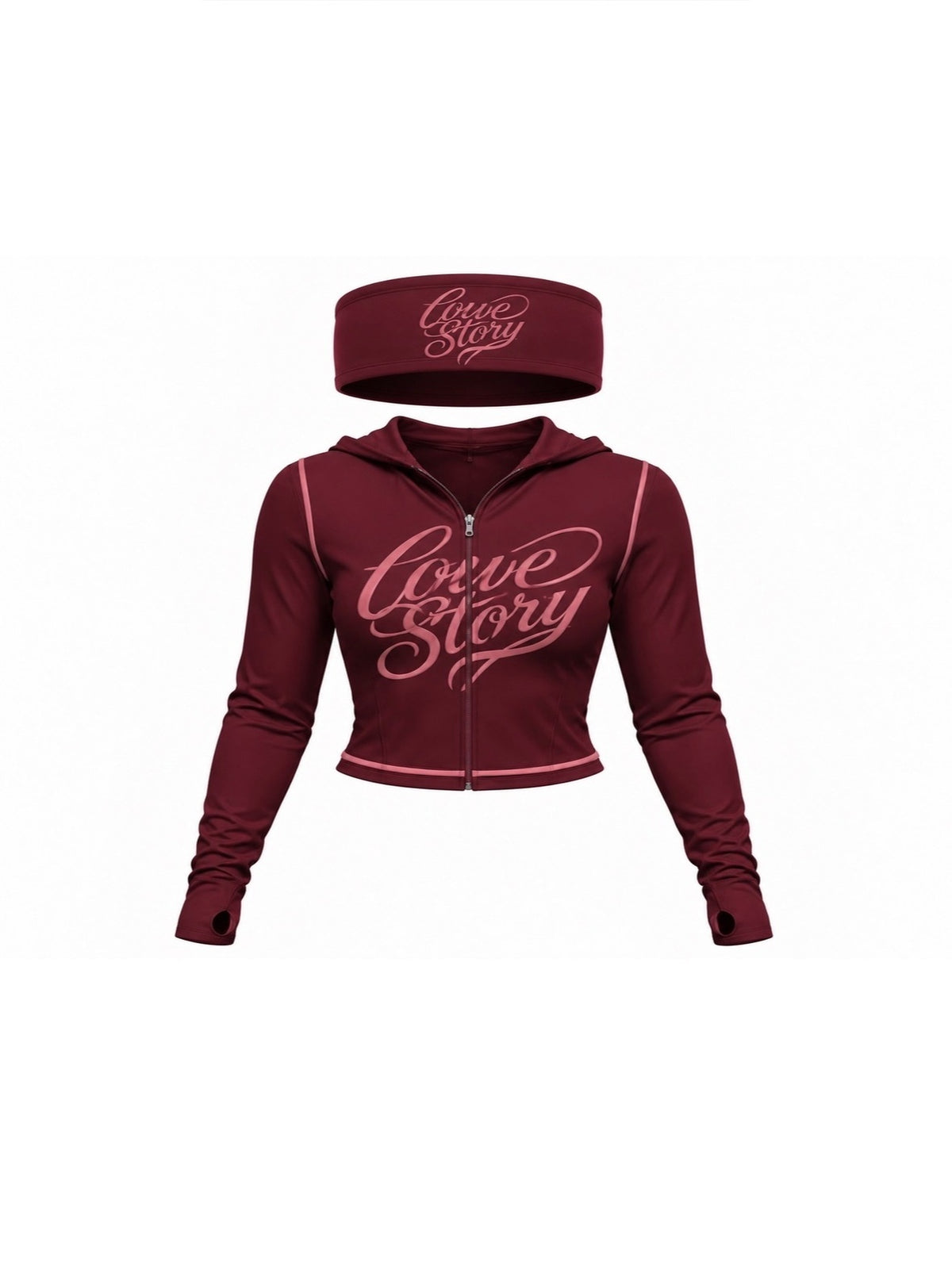 Cherry Wine Top
