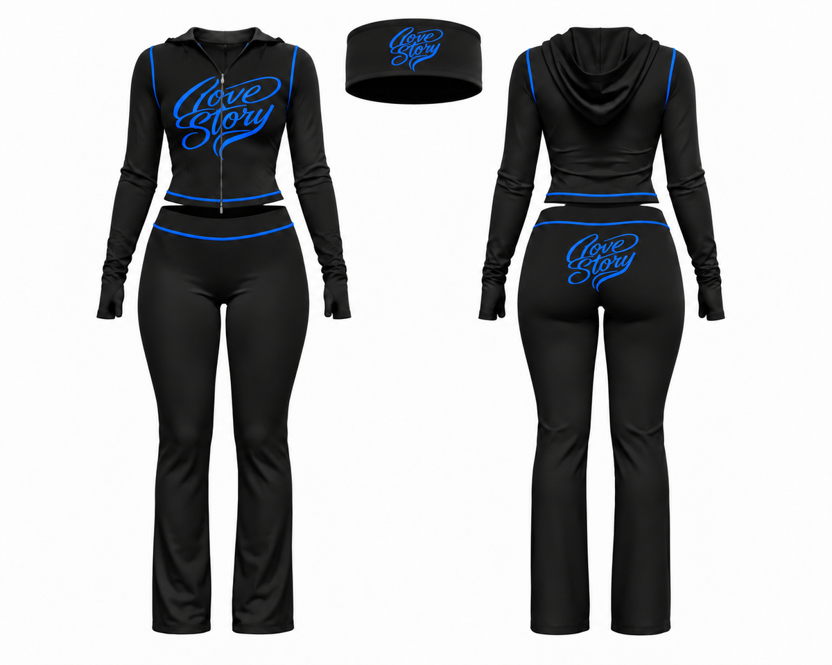 Midnight Blue Set
