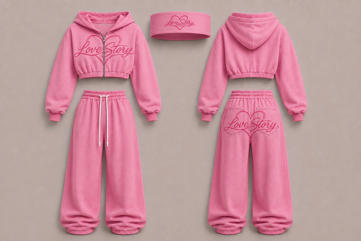 Pretty In Pink