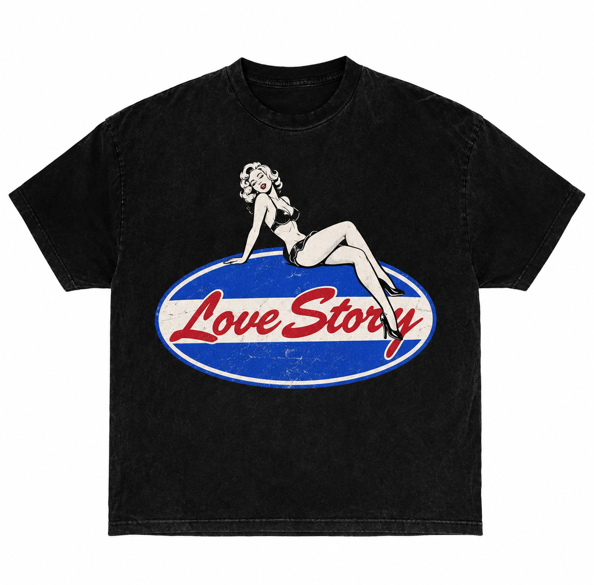 Love Affair Tee