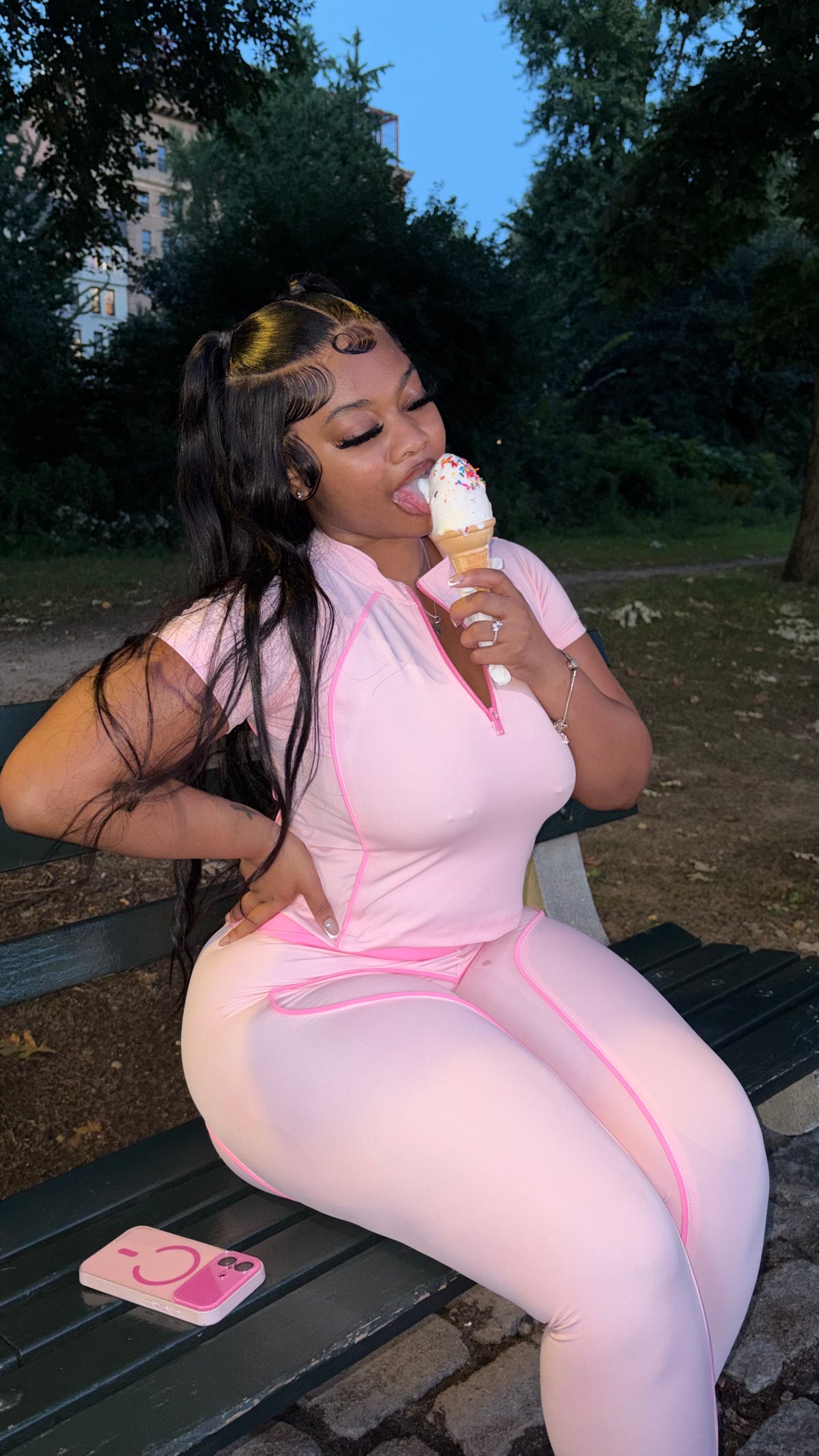 Blossom Pink