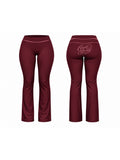 Cherry Wine Bottoms