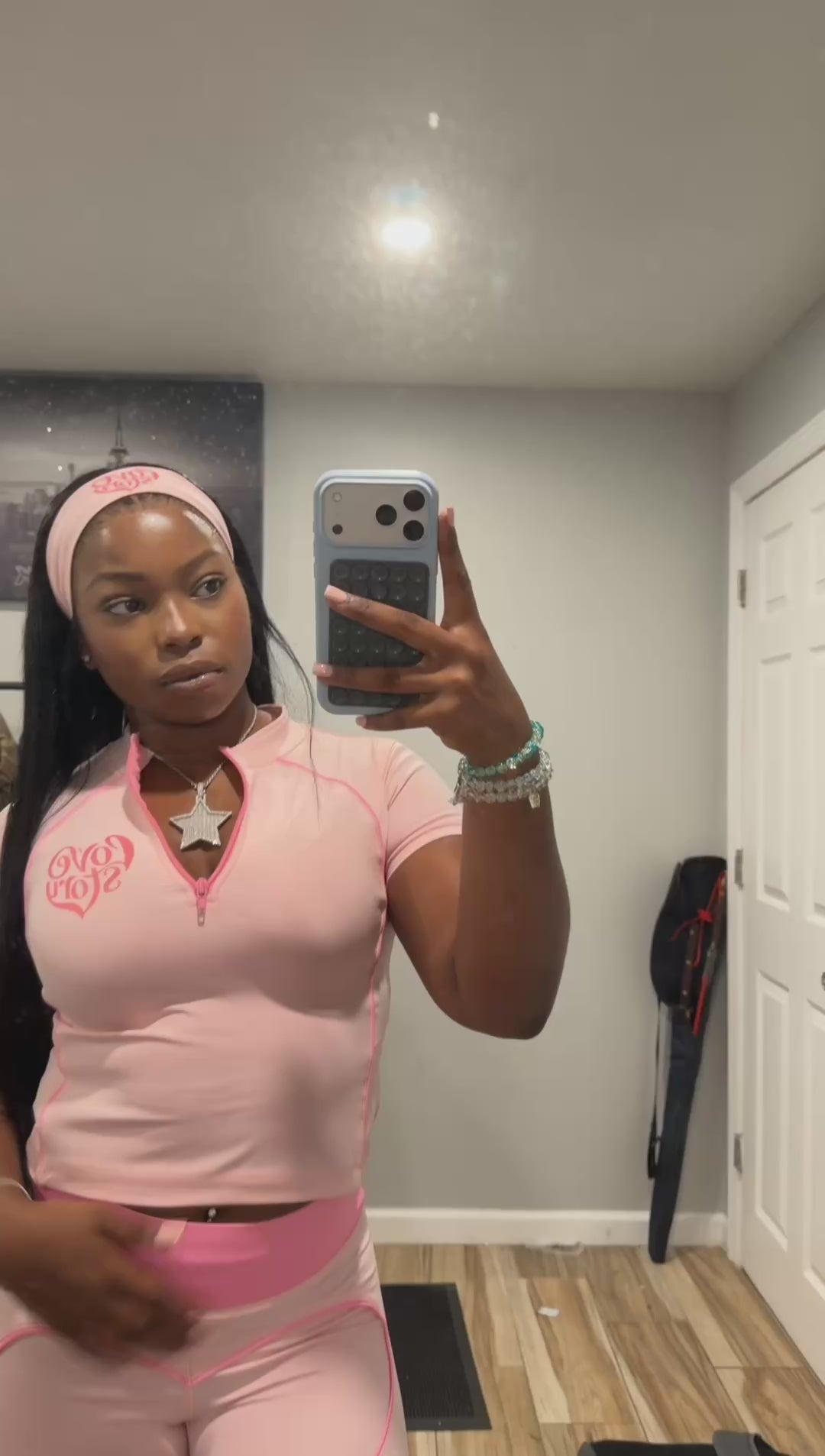 Blossom Pink