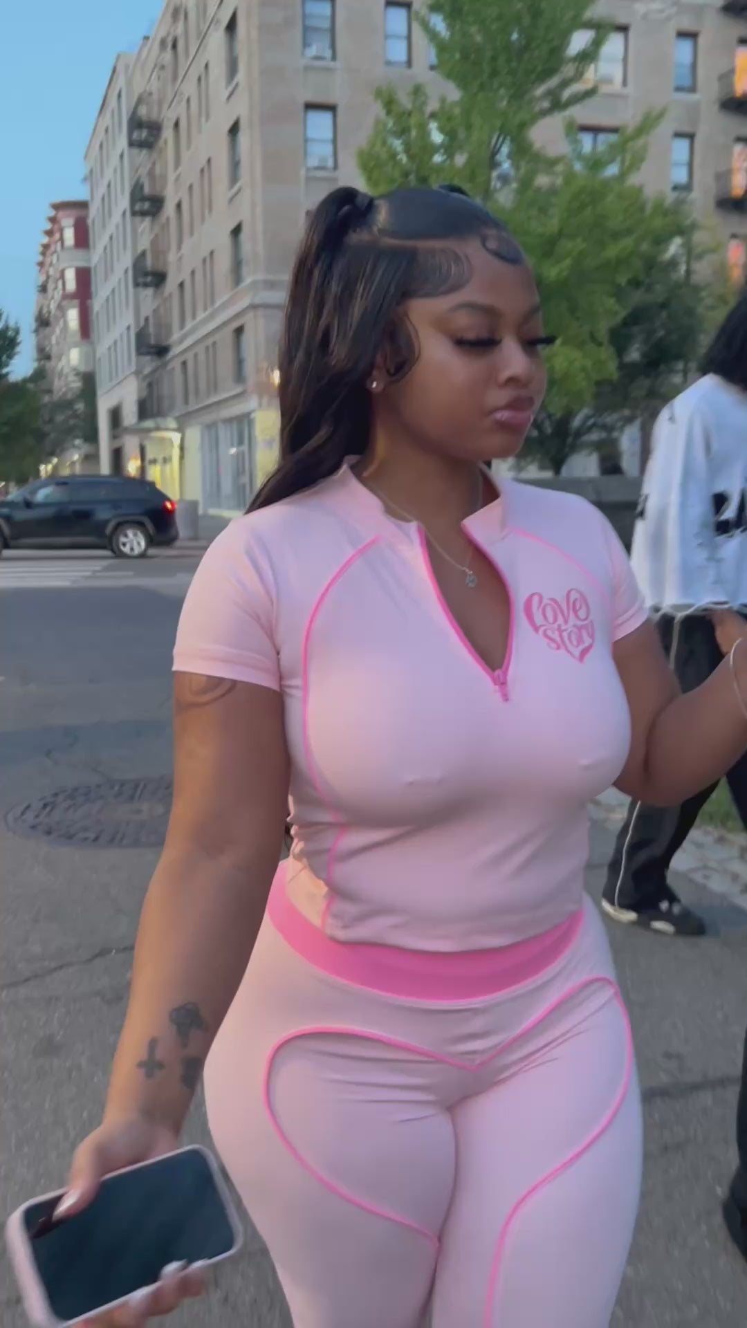 Blossom Pink