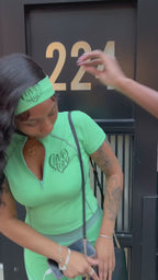 Buttercup Green