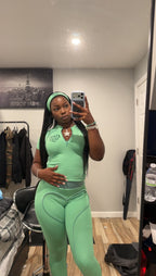 Buttercup Green