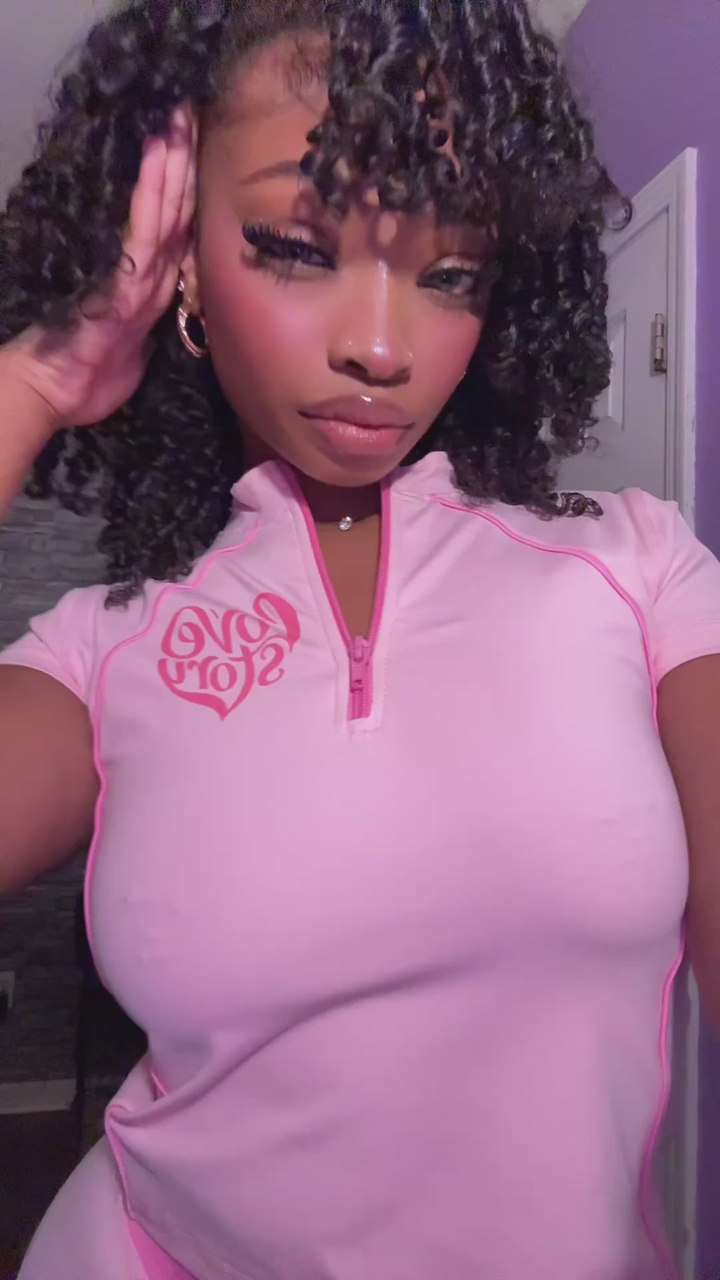 Blossom Pink